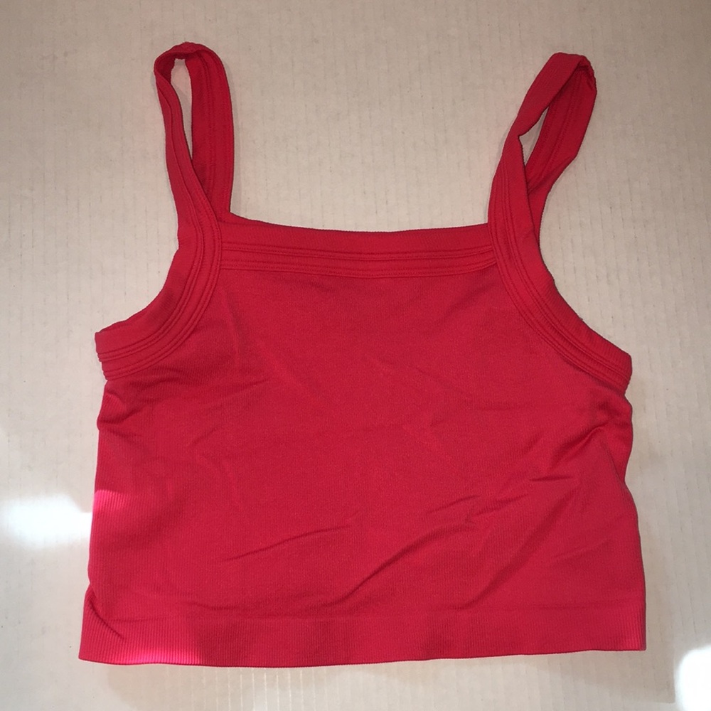 Out From Under Crop Cami | Size XS/S